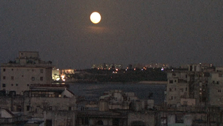 Havana in Moonlight